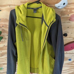 Outdoor Research Trail Mix Hoody (Melly like fabric!)